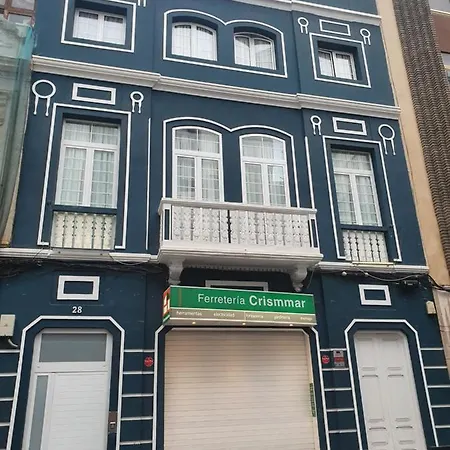 Daire Vv Casa Vivaldi Palmas 