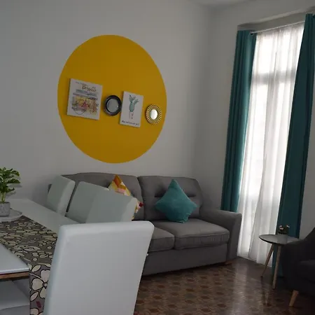 Apartman Vv Casa Vivaldi Palmas 