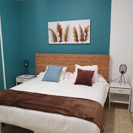 Apartman Vv Casa Vivaldi Palmas 