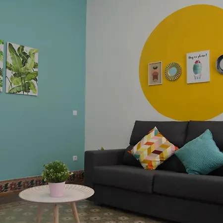 Apartman Vv Casa Vivaldi Palmas 