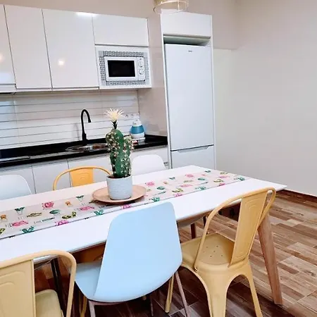 Apartman Vv Casa Vivaldi Palmas 