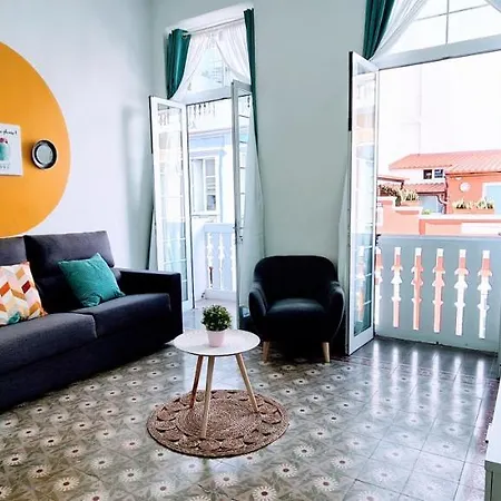 Apartman Vv Casa Vivaldi Palmas 