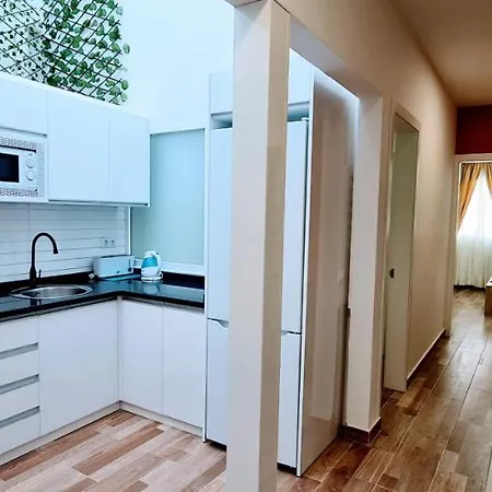 Apartman Vv Casa Vivaldi Palmas 