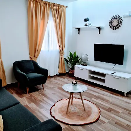 Apartman Vv Casa Vivaldi Palmas 