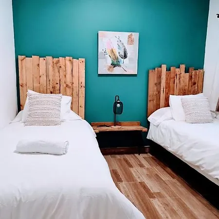 Apartman Vv Casa Vivaldi Palmas 