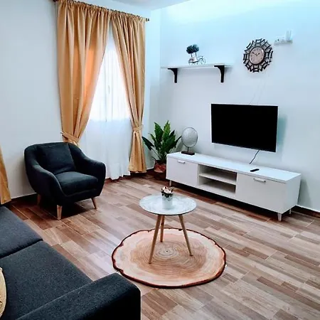 Apartman Vv Casa Vivaldi Palmas 