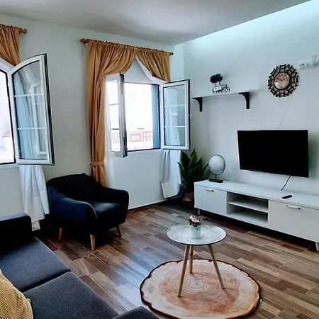 Apartman Vv Casa Vivaldi Palmas 
