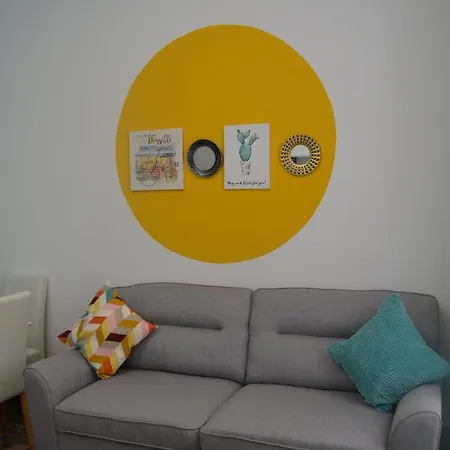 Apartmán Vv Casa Vivaldi Palmas 