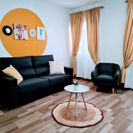 Apartmán Vv Casa Vivaldi Palmas 